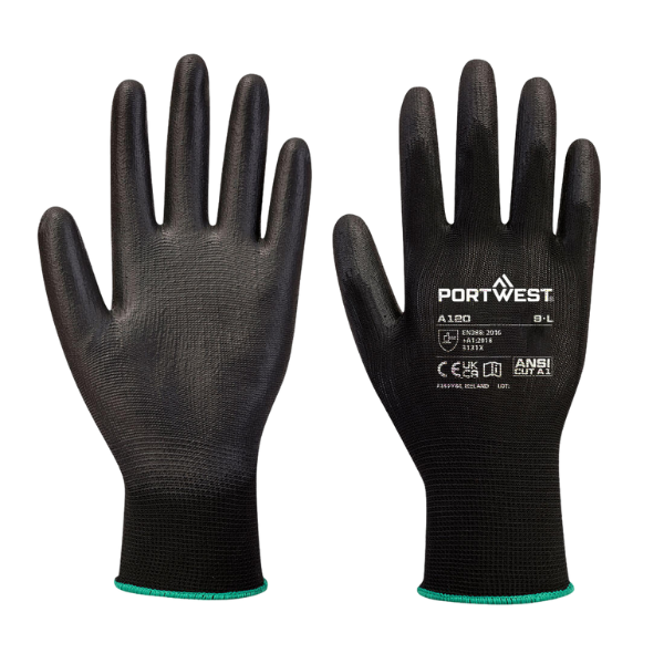 Portwest A120 - Gant enduit PU