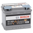 Bosch Batterie Start/Stop 60Ah/ 680A