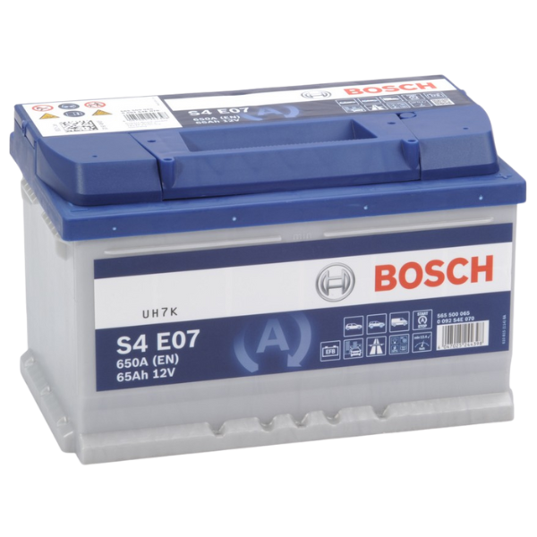 Bosch Batterie start/stop 65Ah/ 650A