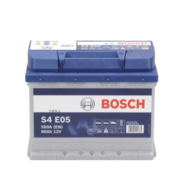Bosch Batterie Start/Stop 60Ah/ 560A