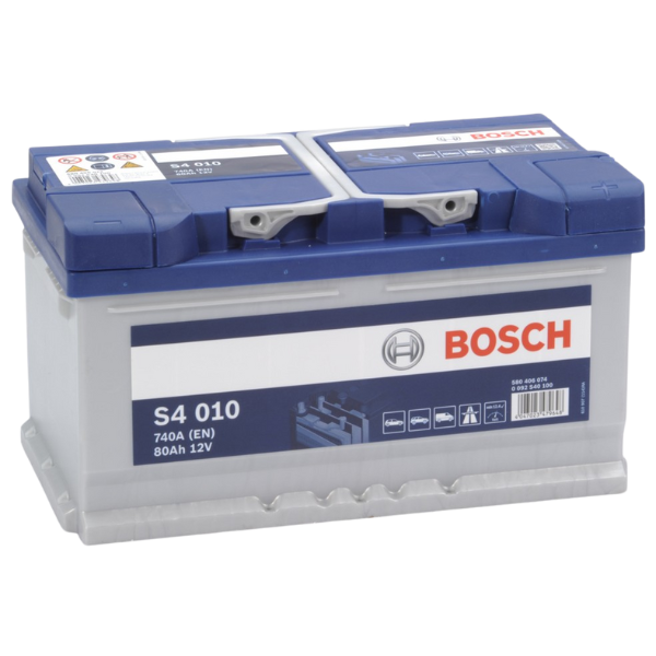 Bosch Batterie 80Ah/740A