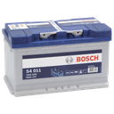 Bosch Batterie Standard 80Ah/ 740A