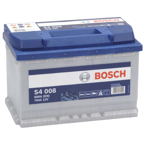 Bosch Batterie Standard 74Ah/ 680A