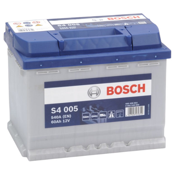 Bosch Batterie Standard  60Ah/ 540A