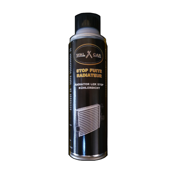 Wal-car Stop fuite radiateur 300 ml