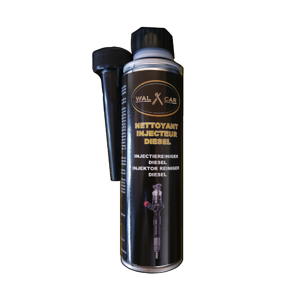 Wal-car nettoyant injecteurs Diesel 300 ml