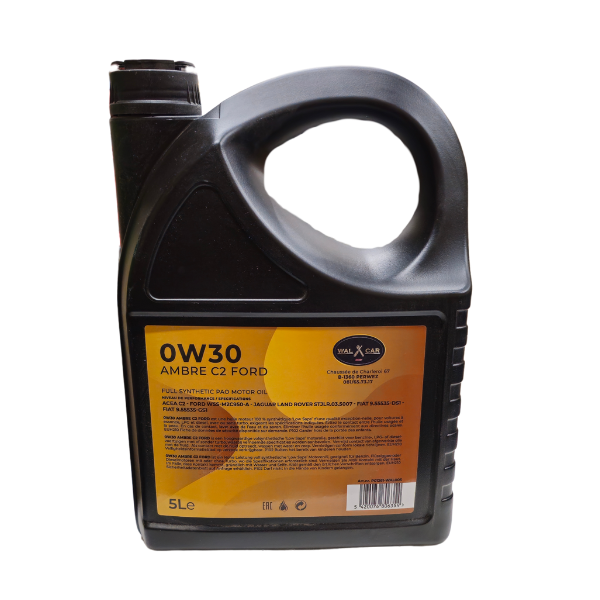 Wal-car 0W30 Ambre C2 Ford