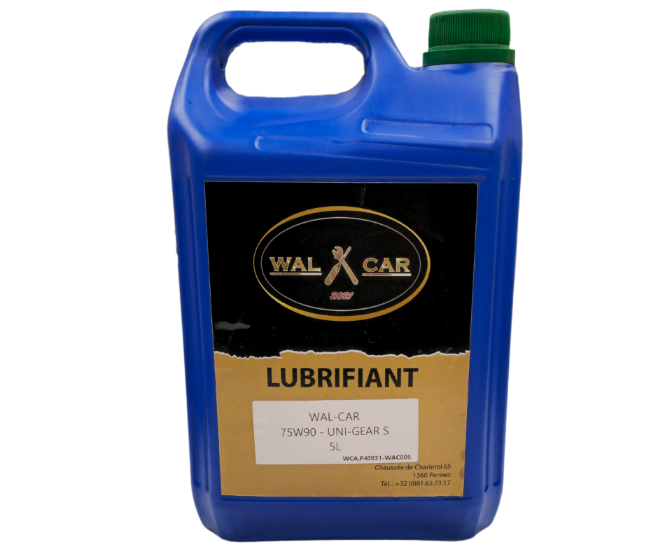 Wal-car 75W90 uni-gear s