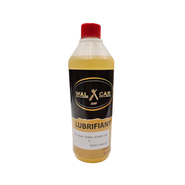 Wal-car 75W90 Syn-Gear  screw cab - 1L