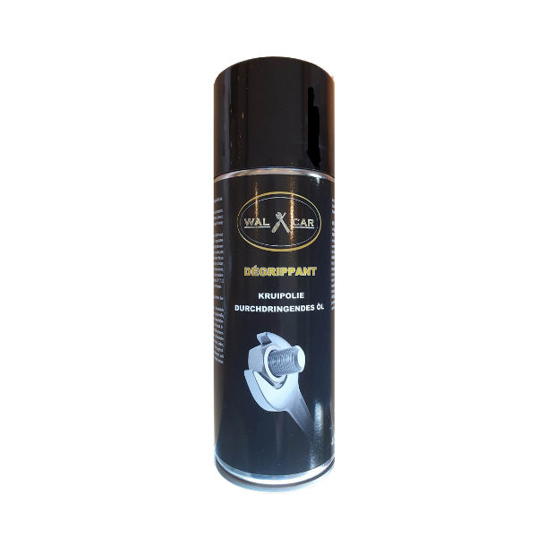 Wal-car dégrippant 400 ml