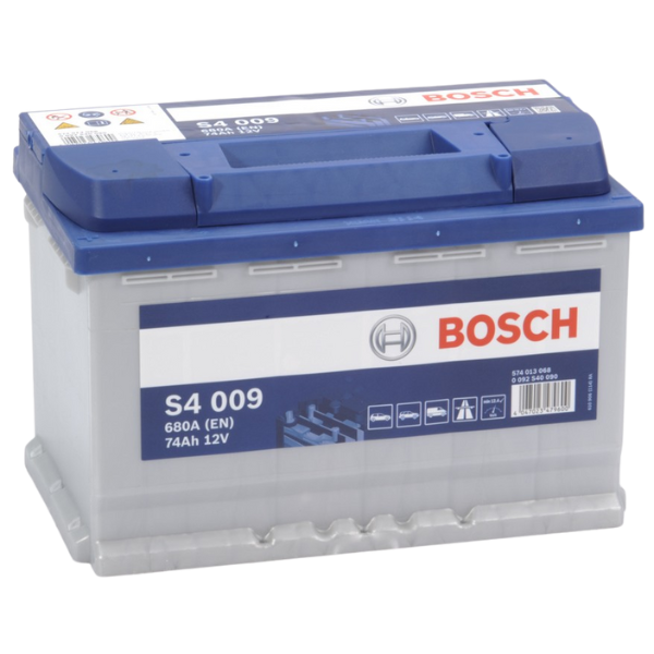 Bosch Batterie 74Ah/ 680A
