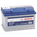 Bosch Batterie 72Ah/ 680A