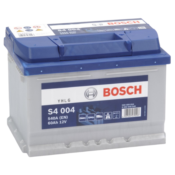 Bosch Batterie 60Ah/ 540A