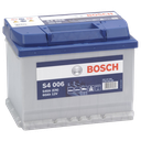 Bosch Batterie 60Ah/ 540A