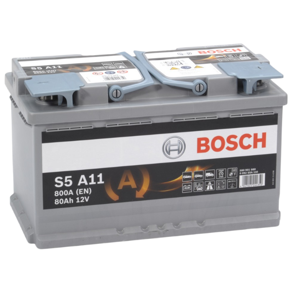 Bosch Batterie start/stop 80Ah/ 800A