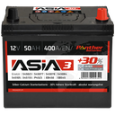 Asia 3 Batterie 50ah/400a
