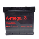 A-mega Batterie 44ah/390a