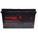 A-mega Batterie 80ah/760a