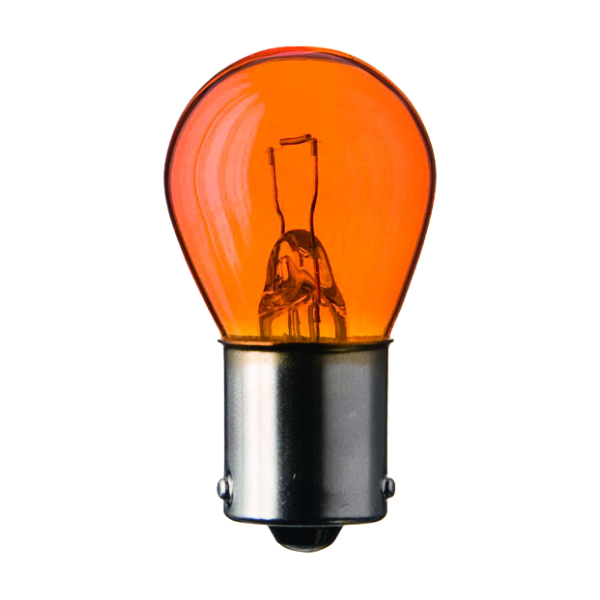 Car ampoule amber PY21W 12V