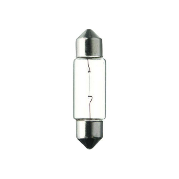 Car ampoule C5W 12V