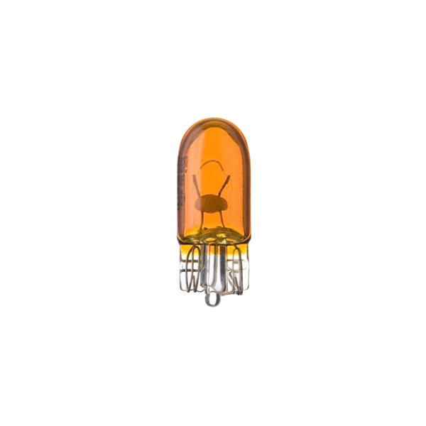Car ampoule amber WY5W 12V