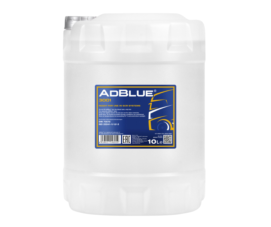 Mannol Ad blue