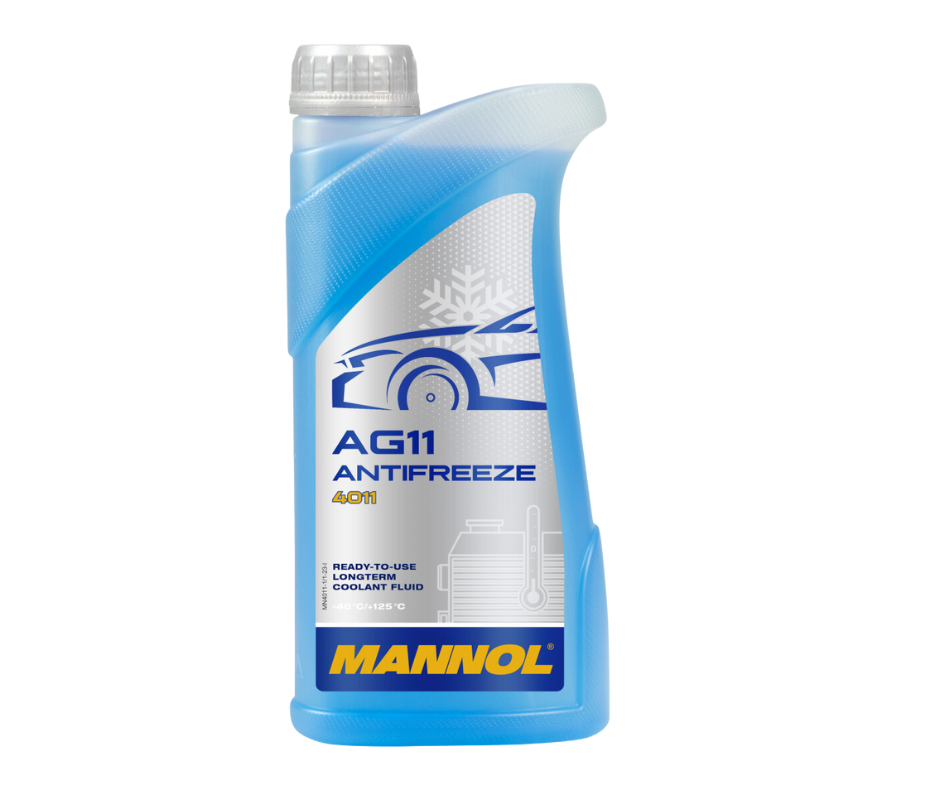 Mannol antigel bleu -40 AG11