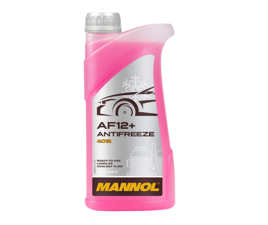 Mannol antigel rose -40 AF12