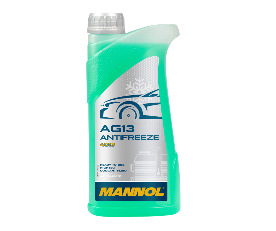 Mannol antigel vert -40 AG13