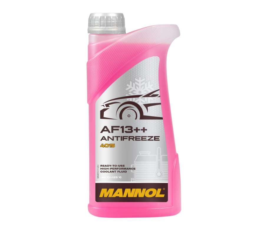 Mannol antigel rose -40 AF13++