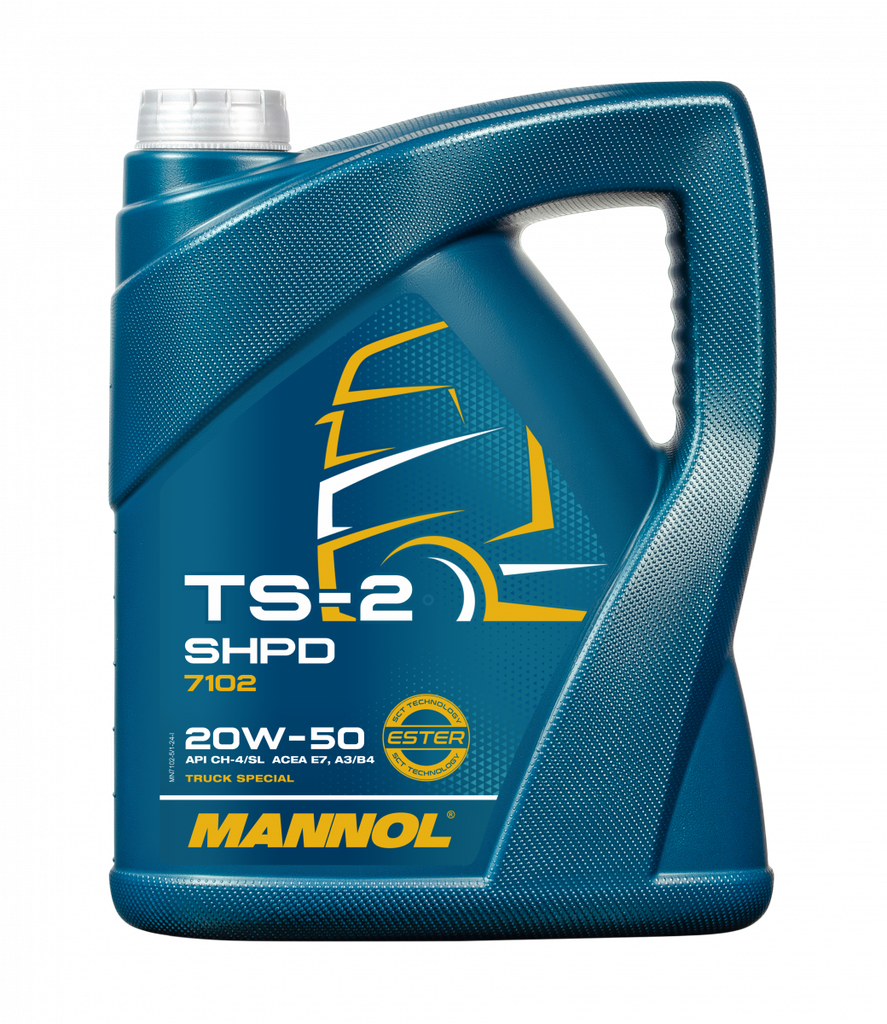Mannol 20W-50 TS-2 SHPD