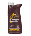 Mannol 2-TAKT UNIVERSAL API TC