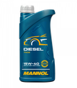 Mannol 15W-40 DIESEL