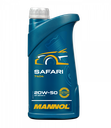 Mannol 20W-50 SAFARI
