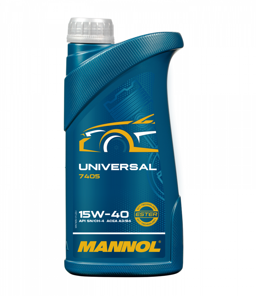 Mannol 15W-40 UNIVERSAL