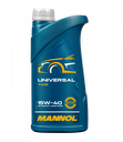 Mannol 15W-40 UNIVERSAL