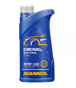 Mannol 10W-40 diesel extra