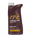 Mannol 5W-30 Longlife 504/507 7715