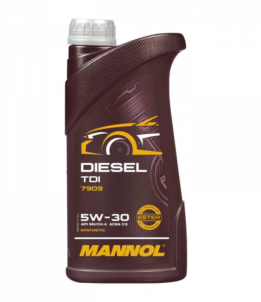 Mannol 5W-30 Diesel TDI