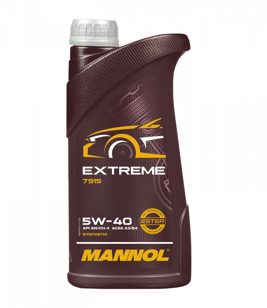 Mannol 5W-40 Extreme