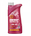 Mannol 5W-30 Energy Formula C4