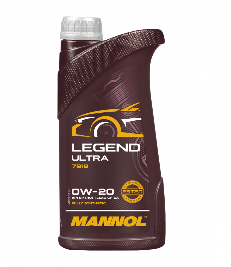Mannol 0W-20 Legend Ultra