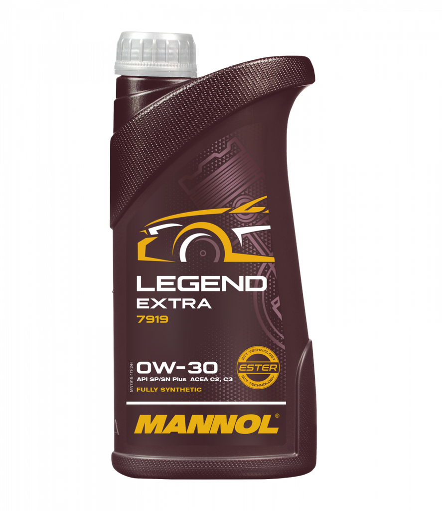 Mannol 0W-30 Legend Extra