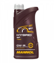 Mannol 0W-16 Hybrid SP