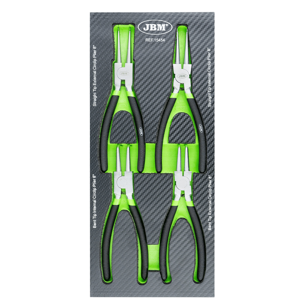 JBM Module Pince Seeger Eva 8" (200mm)