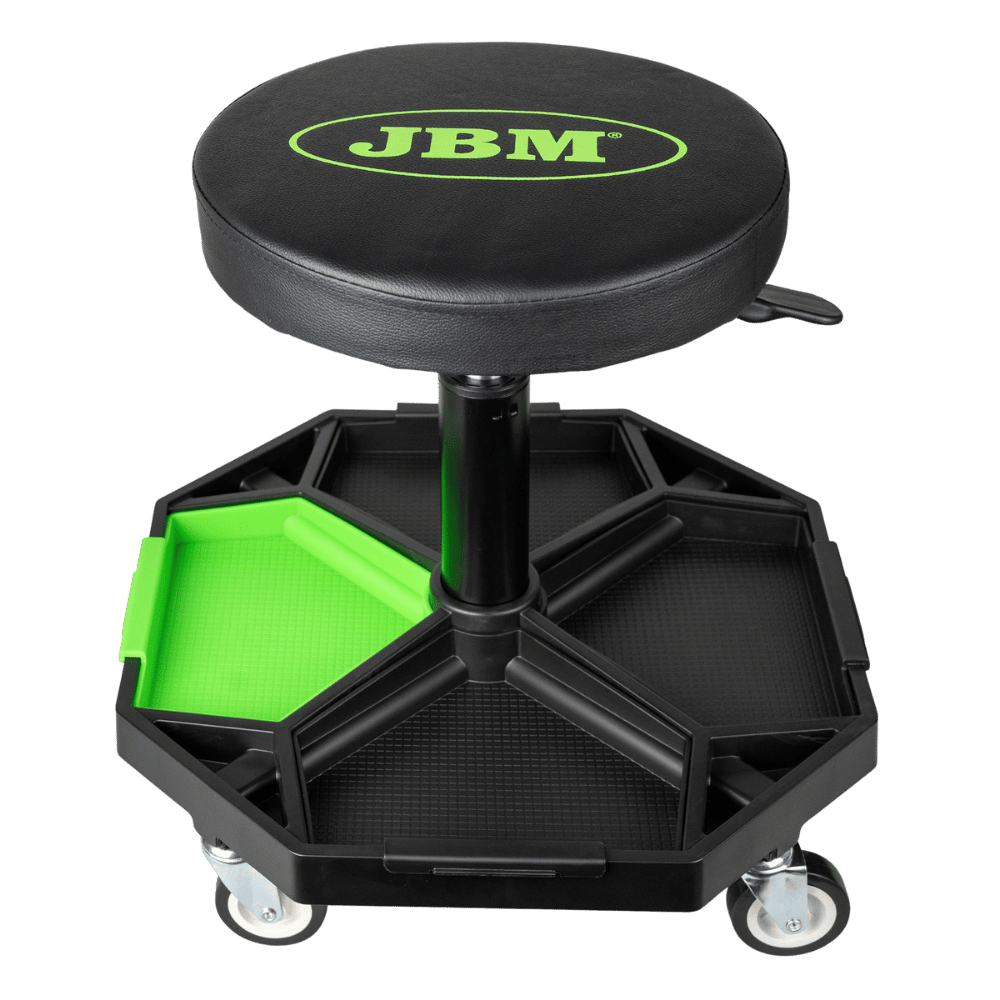 JBM Tabouret Pneumatique Roulant