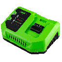 JBM Chargeur 20 V - 4a