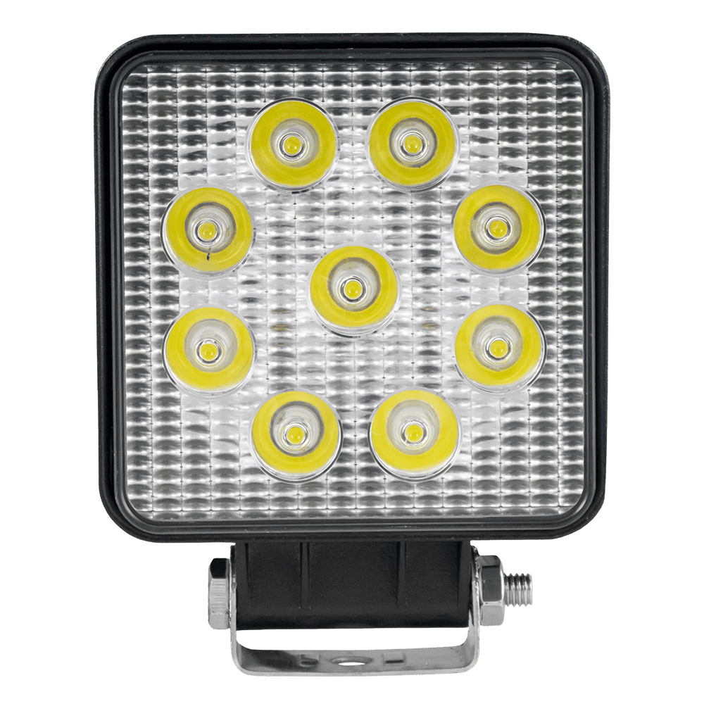 JBM Projecteur Led 1450lm - Carré