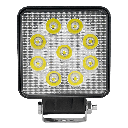 JBM Projecteur Led 1450lm - Carré