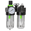 JBM Filtre, Régulateur D'Air Et Lubrifiant 1/4"